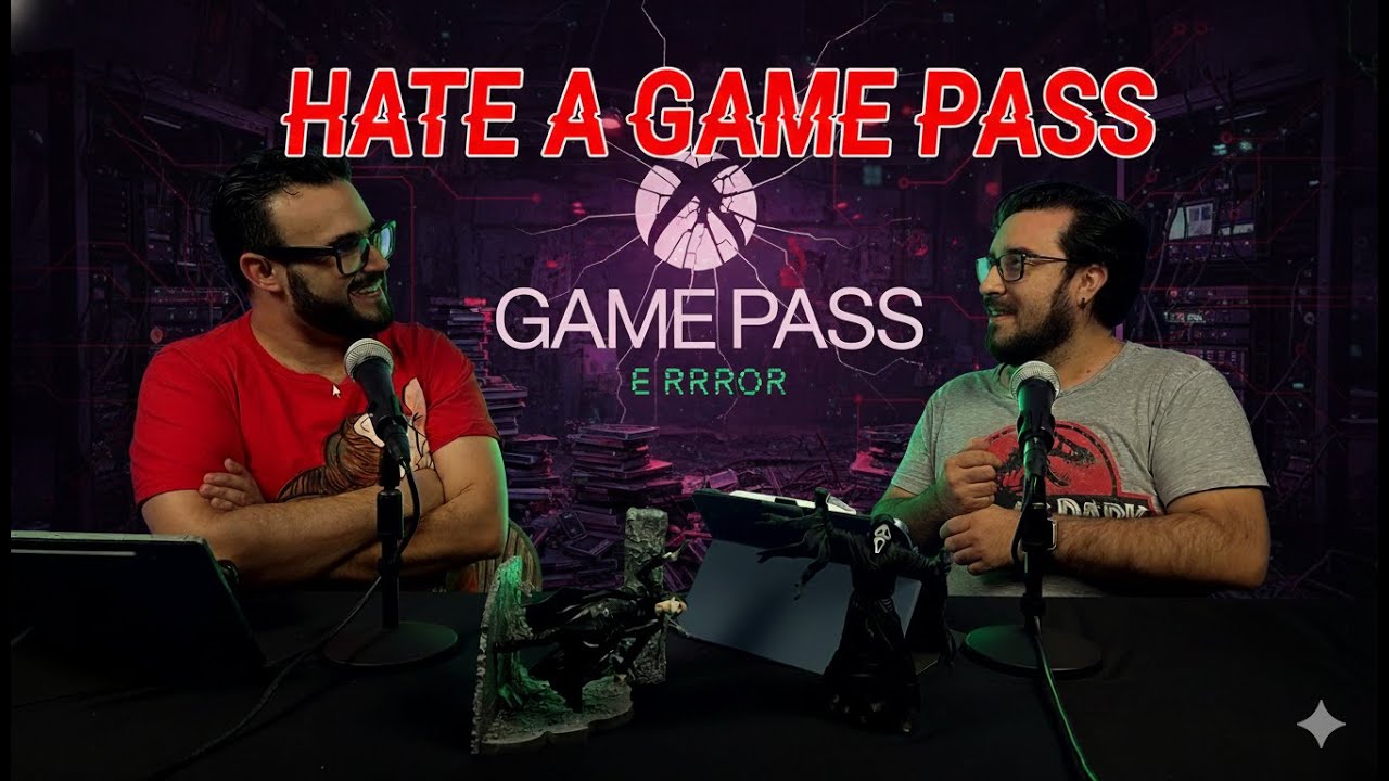 ¿Adiós a Game Pass? El Futuro de Xbox en Juego y Noticias Geek | Ludólogos [ Ep. 7, Bloque 2