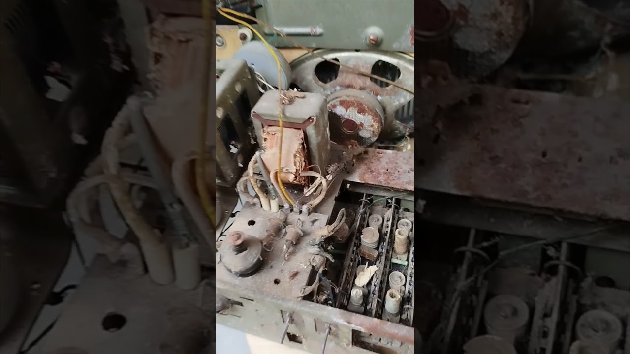 Ремонтирую транзисторную радиолу Эфир-67, но есть нюансы 