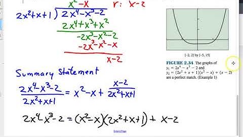 PreCalc 2 4 Day 1 Class Notes Video