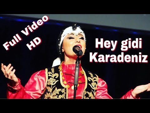 BEM Folkdance Ensemble - Hey Gidi Karadeniz FULL VIDEO HD