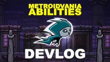 How I Added A Unique Dash Move 💫 To My Indie Game - Aestik Devlog #24