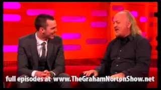 The Graham Norton Show Se 12 Ep 12, January 18, 2013 Part 1 of 3