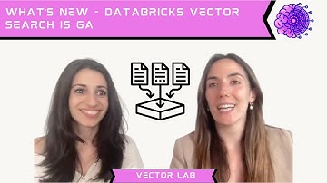 Intro to RAG using Databricks Vector Search