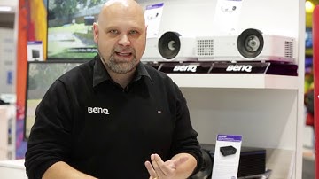 BenQ BlueCore Laser Projectors