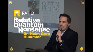 Dr. Holm Gero Hümmler: Relative Quantum Nonsense