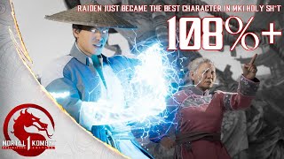 Mk1 - New Patch Dropped Insane Buffs