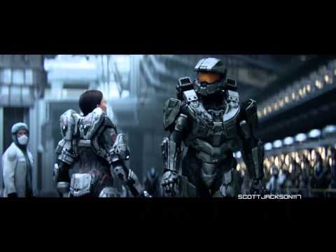 Halo 4 Tribute - Emphatic: Stronger