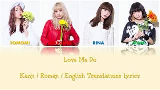 Miniatura de "SCANDAL - LOVE ME DO Lyrics [Kan/Rom/Eng Translations]"