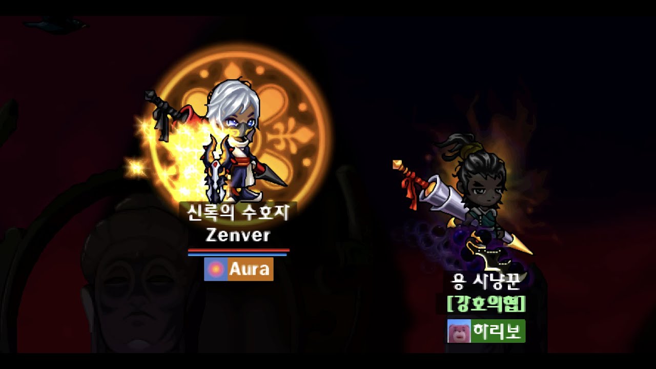 귀혼 비무대회 - 3관 암객 (SoulSaver Online) - 3-week streak again