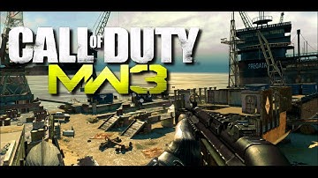 MW3 Spec Ops: Hit and Run SOLO Gameplay