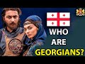 Who are georgians history of the emergence of the georgian nation