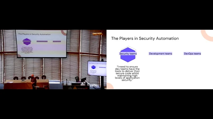 Cybersecurity for Fintech: Dr Jamie Graves