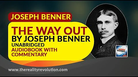 The Way Out By Joseph Benner (Unabridged Audiobook...