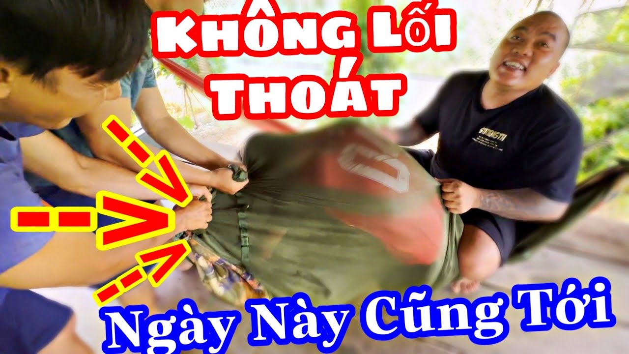 TXVL - Ku Vàng Chuyến Này Chạy Đằng Trời Khi Bị Thánh Xàm Lấy Độ.c Trị Độ.c