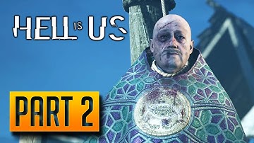 Hell Is Us - Walkthrough Part 2: Acasa Marshes