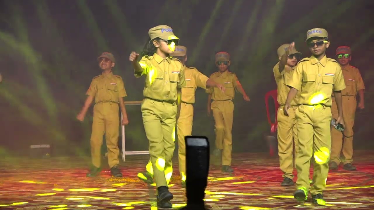 Sudarshan Gurukul Annual Function 2023 Part 02