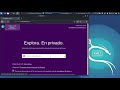 Instalar TOR en kali 2020.1