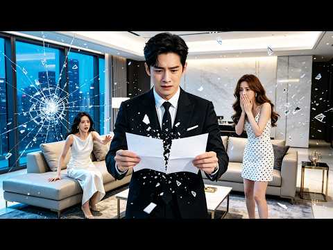 I won $100M; went to tell my wife, but found she already had another family.#260624zjB2