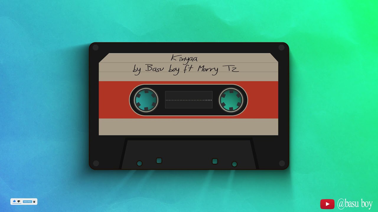 Basu boy Ft Moly Tz- Kinyaa(Official Audio)