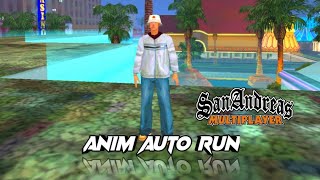 Share Anim Auto Run V1 Cocok Buat Sotot  Gta Sdan Android