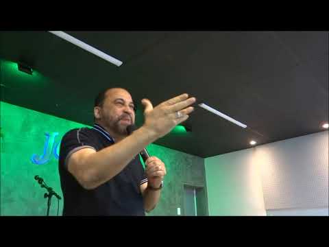 Ministração do apóstolo Ednilson