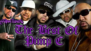 The Best Of Pimp C (Mix)