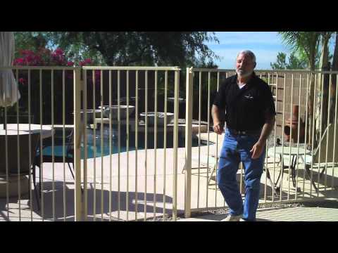 Secure your Pool Fence by Overflow Pool Repair