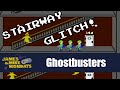 Ghostbusters (NES) "Defeating the Stairwell" James & Mike Mondays