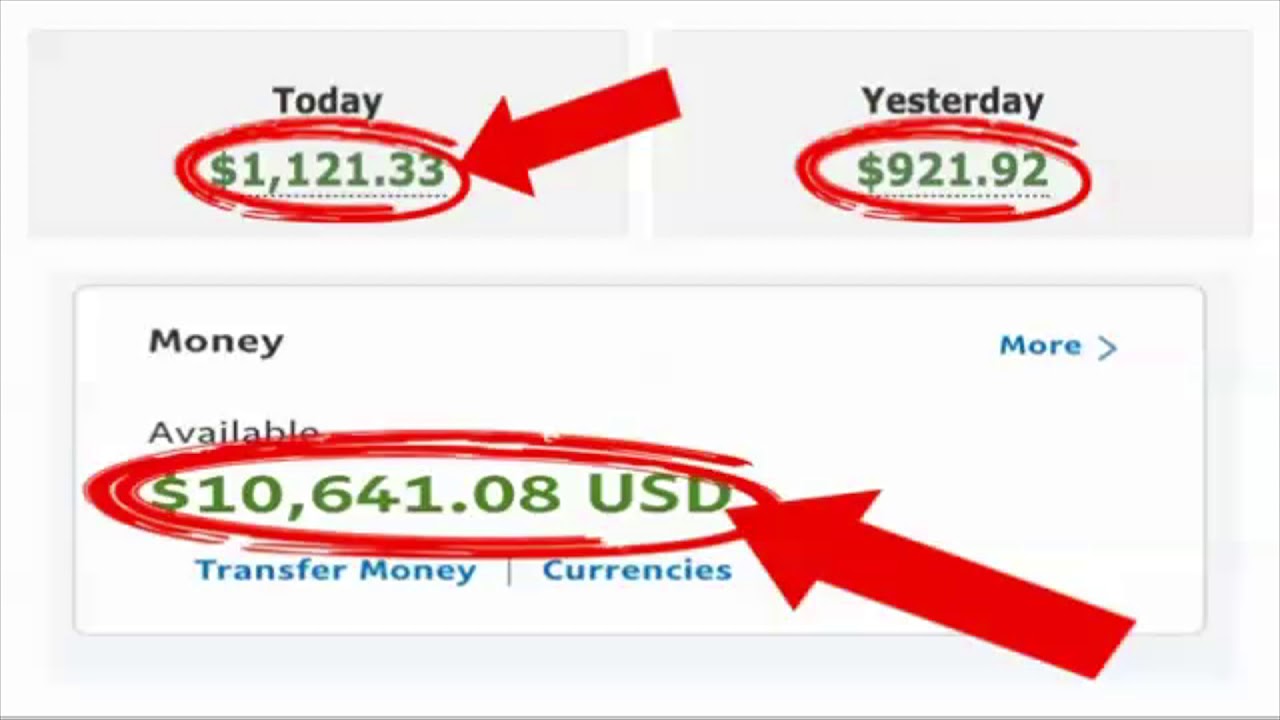 Work online from home 2018