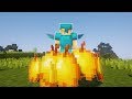 lots of healing in hypixel uhc