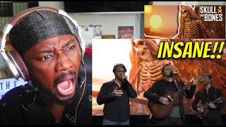 Home Free - &quot;Skull and Bones&quot; | Full Live Performance Summer Game Fest 2023 | REACTION