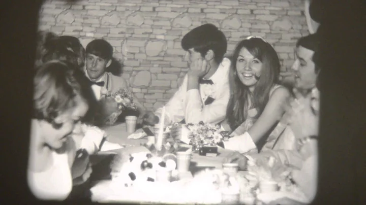 Marion L. Steele Prom, 1969