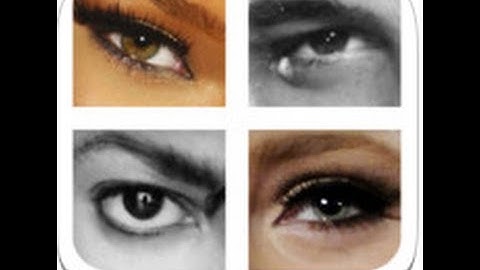 Close Up Celebs - Music Stars Edition Level 6 Answers