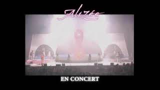 Alizée Publicité "En Concert" Version Site officiel