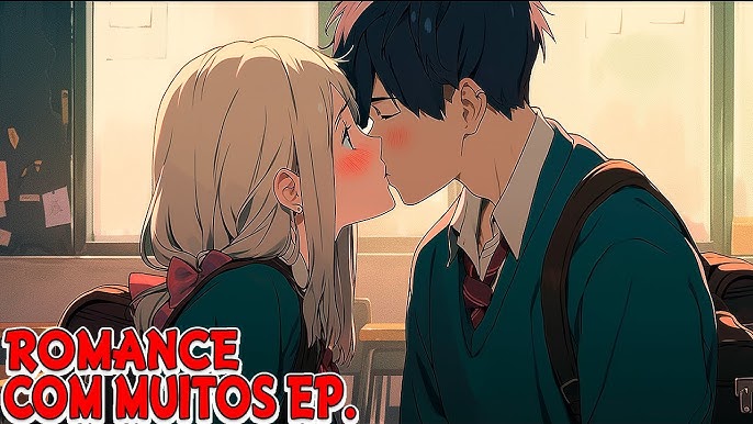 MELHORES ANIMES DE ROMANCE DUBLADOS #edits#animederomance#fyyyyyyyyyyy