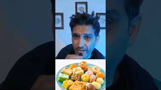 Ab mithai milegi free|| mithai k 2 piece free || viral india sweet