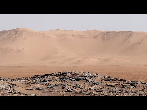 Vídeo: Em Fotografias De Marte, Vimos Uma Concha - Visão Alternativa