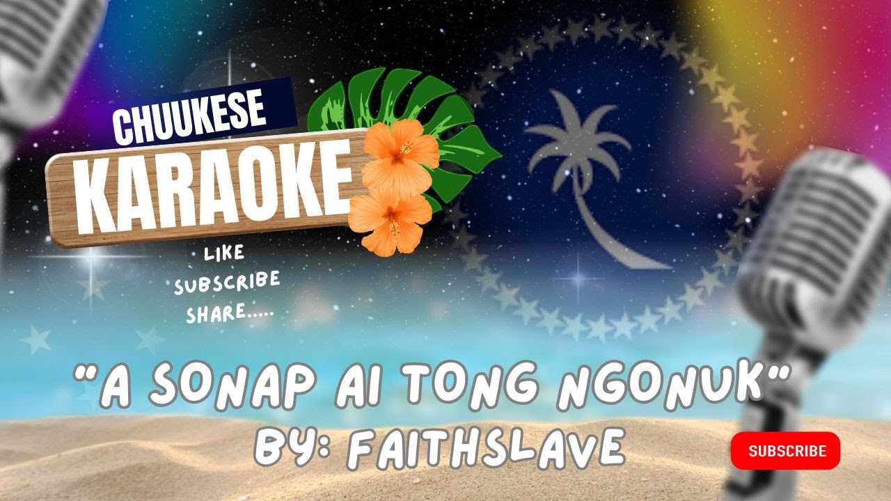Chuukese Karaoke 