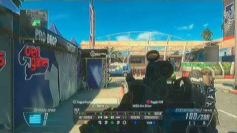 BLACK OPS 2: THE BEST LMG CLASS!!!