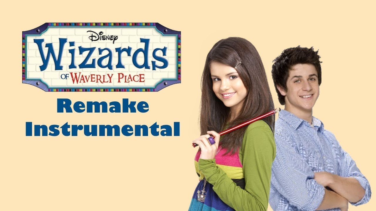 Everything Is Not What It Seems (Remake Instrumental) - Selena Gomez [Wizards Of Waverly Place]