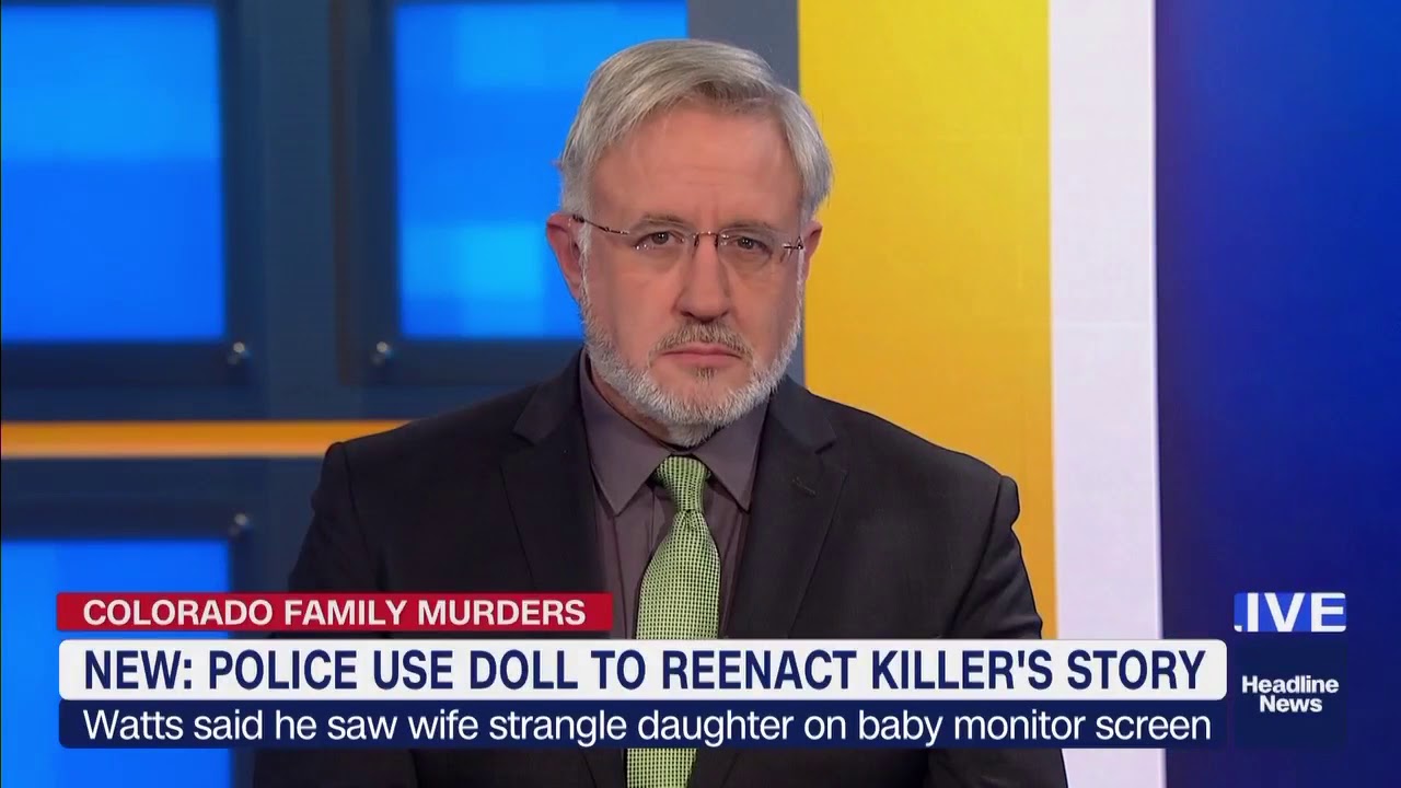 Chris Watts Investigation with Susan Hendricks