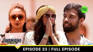 Milind's Ultimate Band-gamble! | MTV Roadies Real Heroes | Episode 23