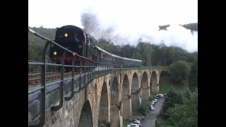 95 027 - 100 Jahre Bahnstrecke nach Neuhaus am Rennweg