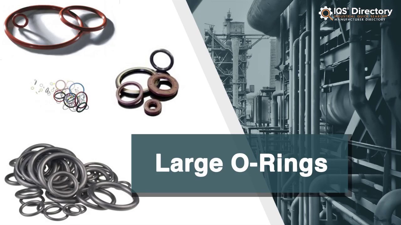 Custom Silicone Rubber Sealing O-Rings Manufacturers, Factory