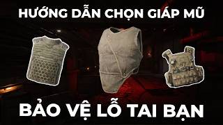 Hướng dẫn chọn giáp mũ tùy chế độ | Arena Breakout Infinite