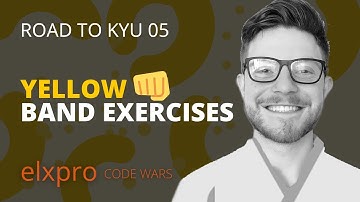 Code Wars Journey - Road to 5Kyu (Elixir Beginners Exercises) #3
