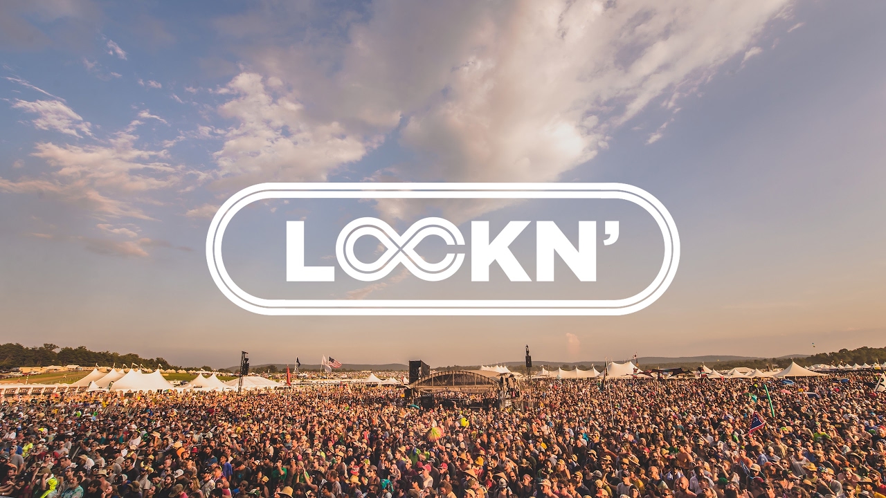 LOCKN' Music Festival Live Stream YouTube