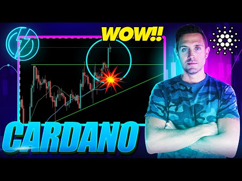 CARDANO IS OUTPERFORMING BITCOIN & ALTCOINS! (SOMETHING BIG IS HAPPENING WITH ADA!)