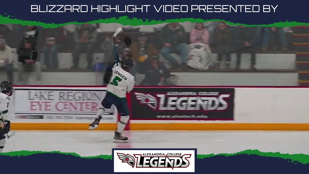 Blizzard Sweep Wausau Cyclones At Home YouTube blizzard-sweep-wausau-cyclones-at-home-youtube