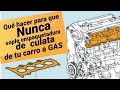 Así NUNCA, soplara empaquetadura de culata